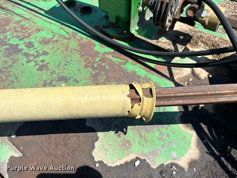 image for item OG9147 John Deere CX15  batwing rotary mower