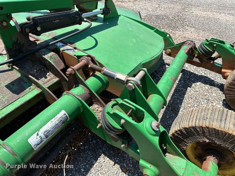 image for item OG9147 John Deere CX15  batwing rotary mower