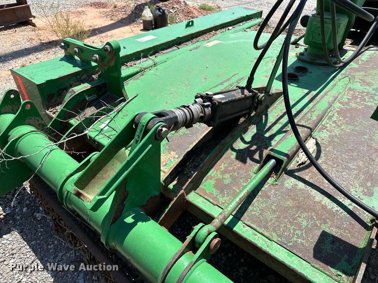 image for item OG9147 John Deere CX15  batwing rotary mower