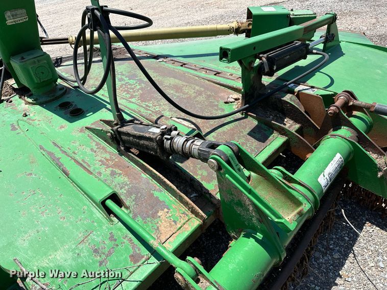 image for item OG9147 John Deere CX15  batwing rotary mower