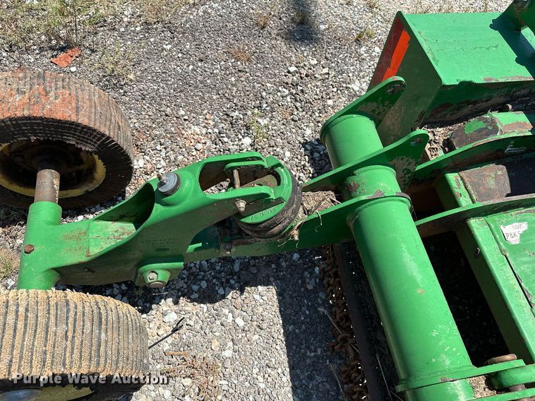 image for item OG9147 John Deere CX15  batwing rotary mower