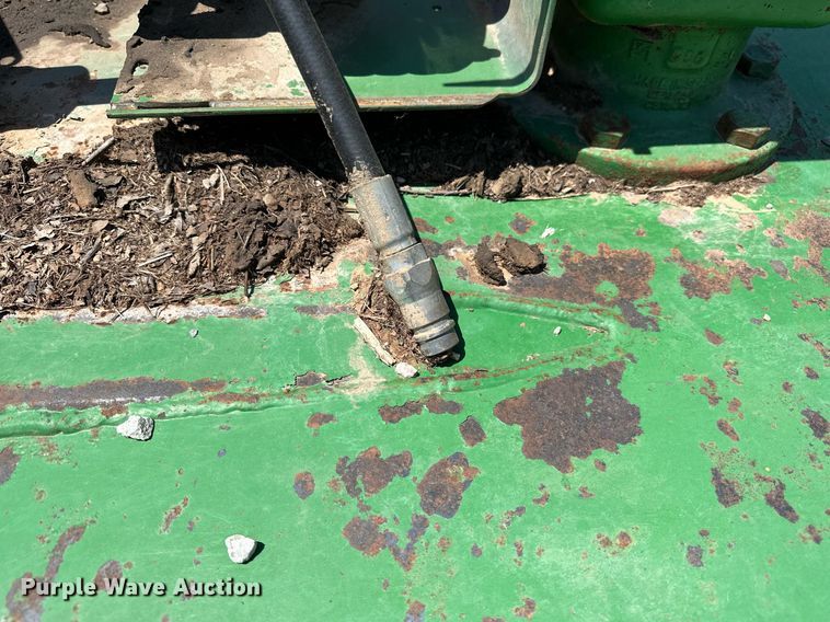 image for item OG9147 John Deere CX15  batwing rotary mower