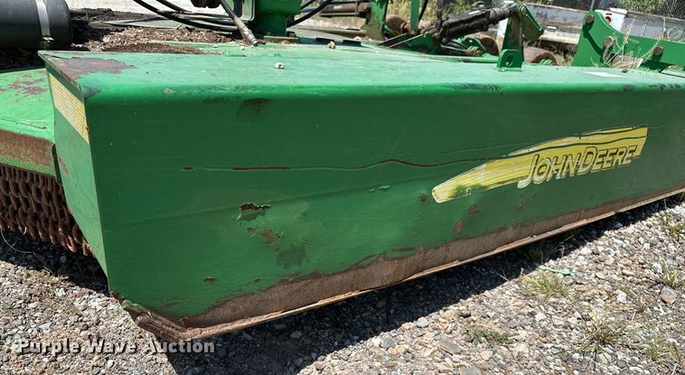 image for item OG9147 John Deere CX15  batwing rotary mower