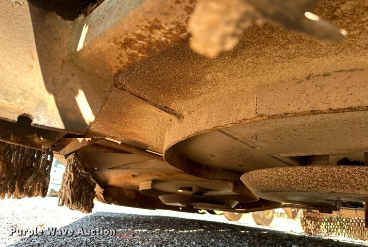 image for item OG9147 John Deere CX15  batwing rotary mower