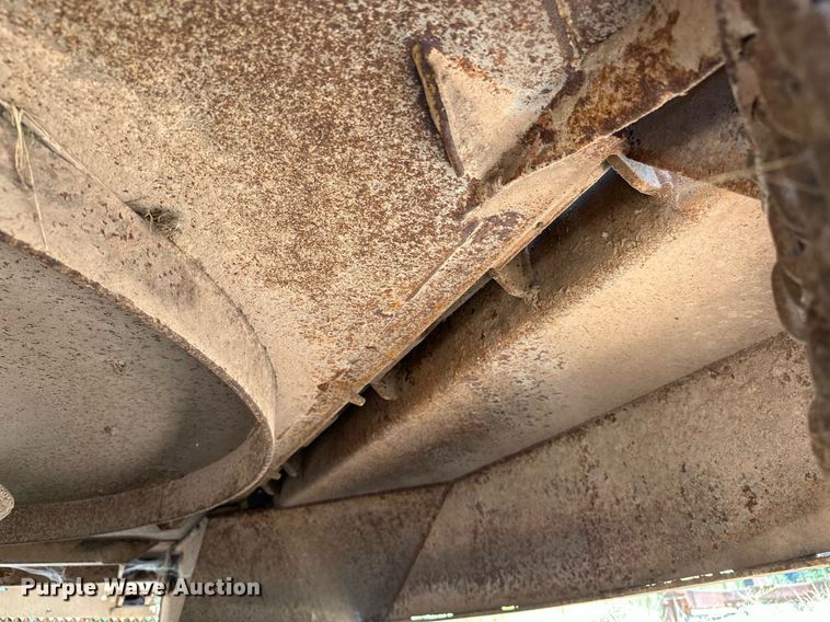 image for item OG9147 John Deere CX15  batwing rotary mower