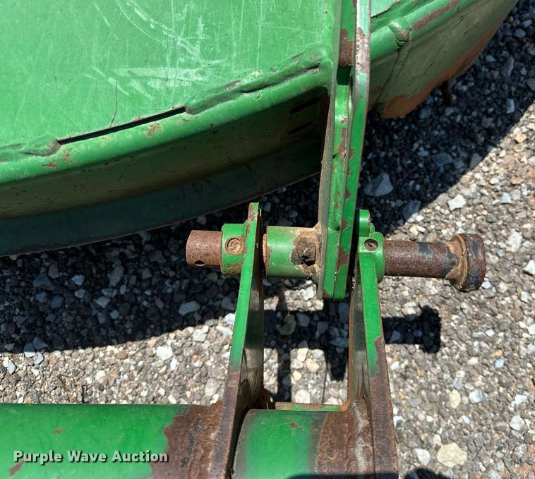 image for item OG9147 John Deere CX15  batwing rotary mower