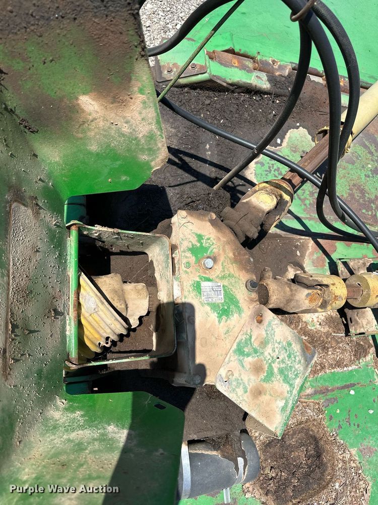 image for item OG9147 John Deere CX15  batwing rotary mower