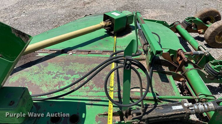 image for item OG9147 John Deere CX15  batwing rotary mower