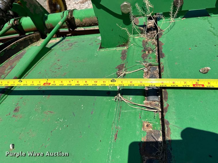 image for item OG9147 John Deere CX15  batwing rotary mower