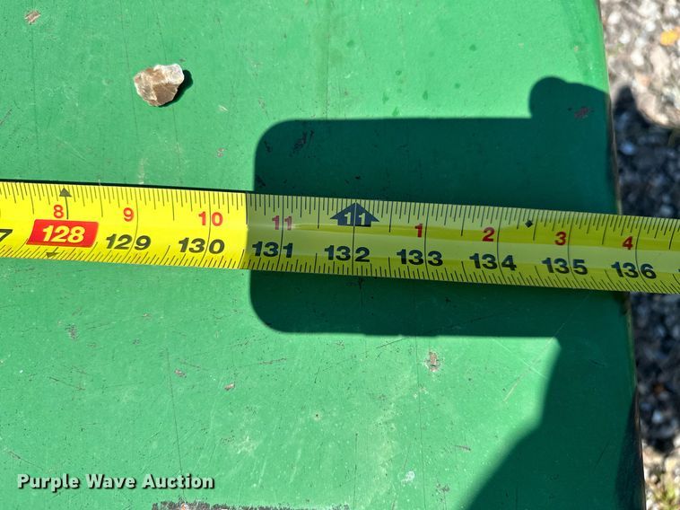 image for item OG9147 John Deere CX15  batwing rotary mower