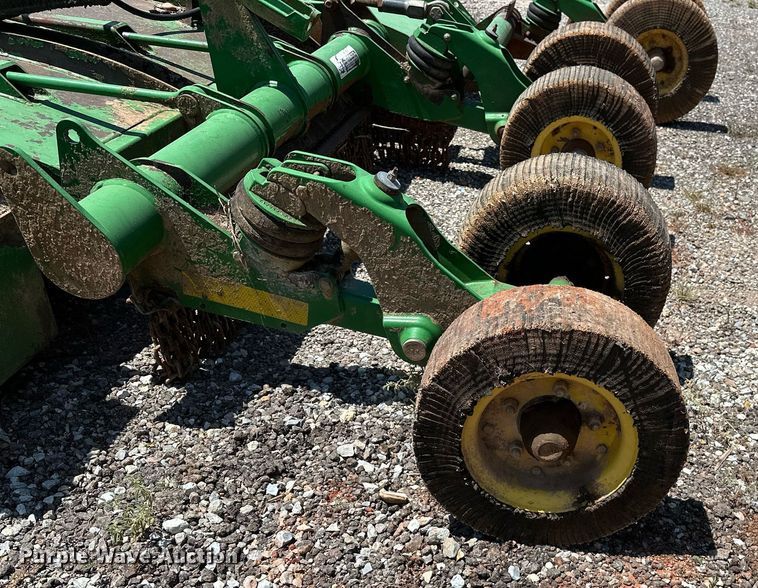 image for item OG9147 John Deere CX15  batwing rotary mower