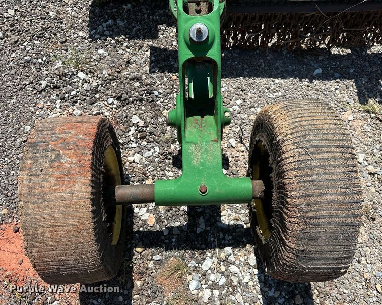 image for item OG9147 John Deere CX15  batwing rotary mower