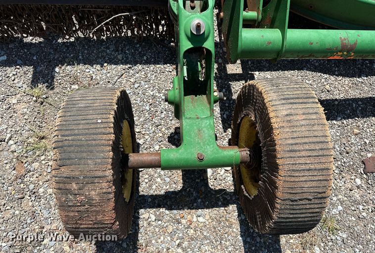 image for item OG9147 John Deere CX15  batwing rotary mower