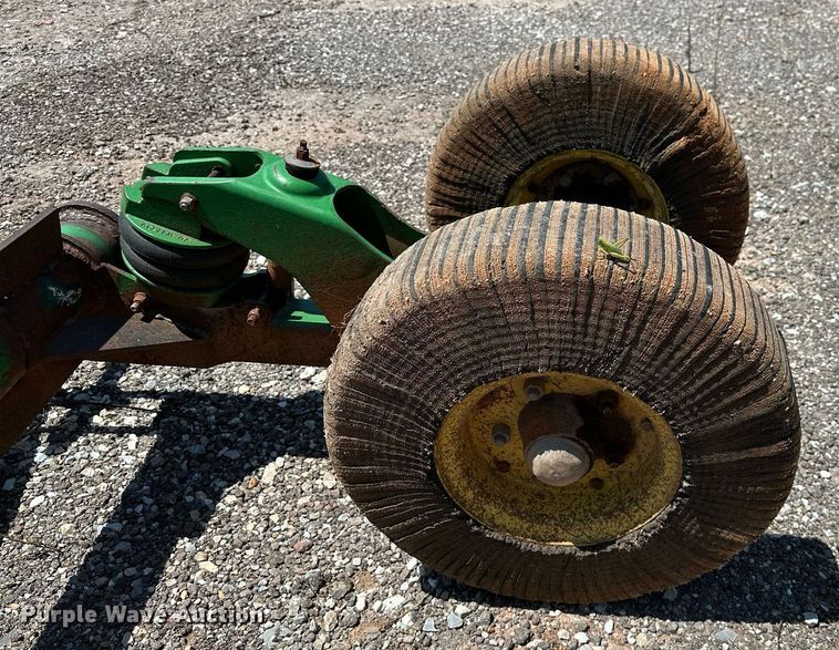 image for item OG9147 John Deere CX15  batwing rotary mower