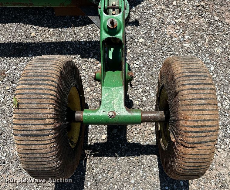 image for item OG9147 John Deere CX15  batwing rotary mower