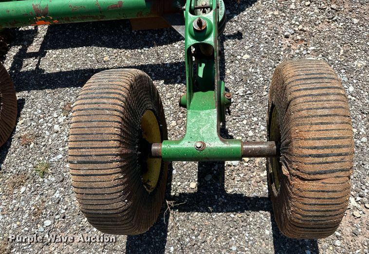 image for item OG9147 John Deere CX15  batwing rotary mower