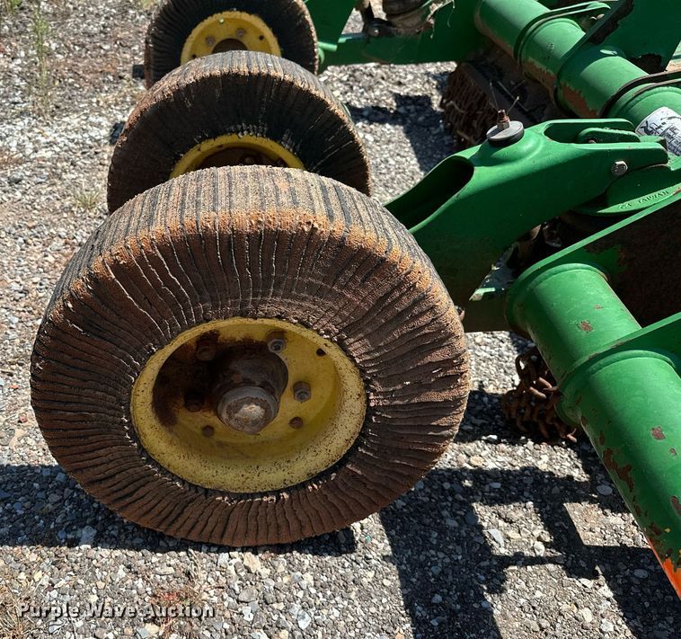 image for item OG9147 John Deere CX15  batwing rotary mower