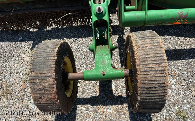 image for item OG9147 John Deere CX15  batwing rotary mower