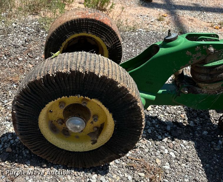 image for item OG9147 John Deere CX15  batwing rotary mower