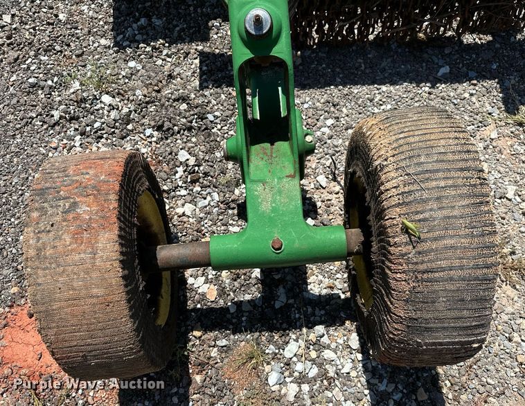 image for item OG9147 John Deere CX15  batwing rotary mower