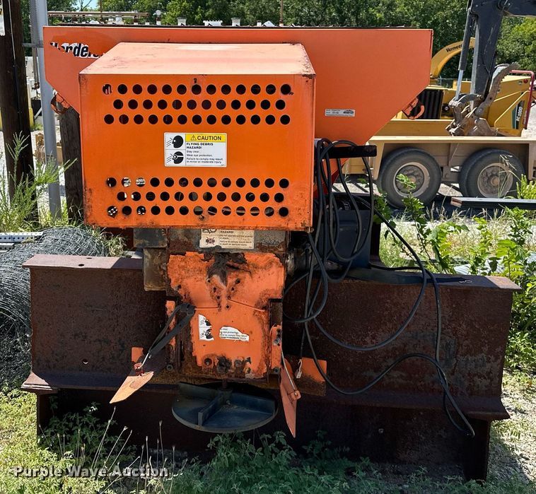 image for item OG9148 2013 Henderson  spreader