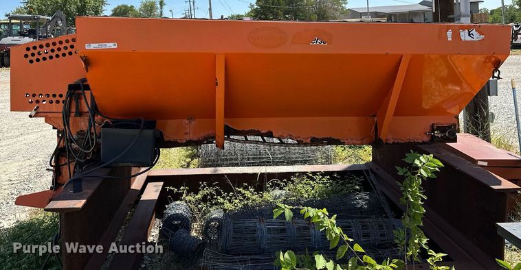 image for item OG9148 2013 Henderson  spreader