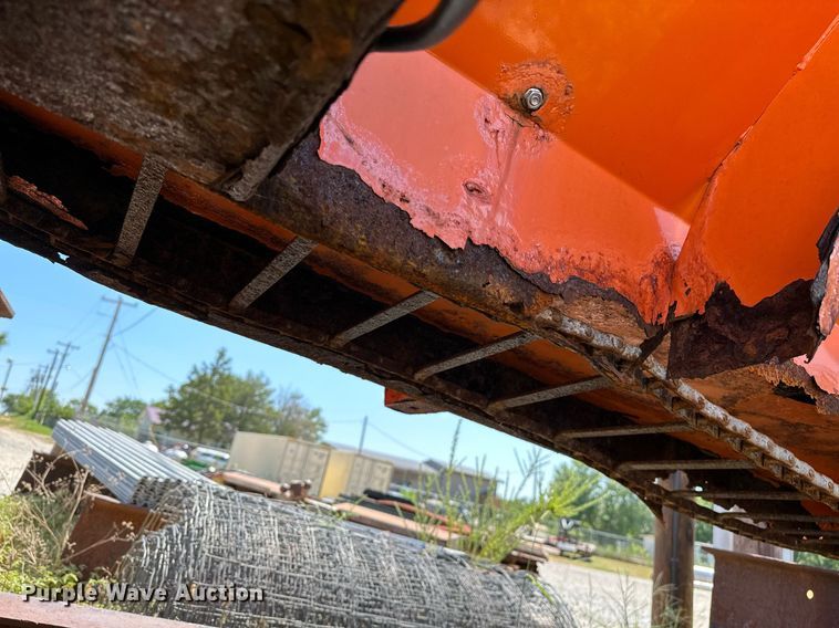 image for item OG9148 2013 Henderson  spreader