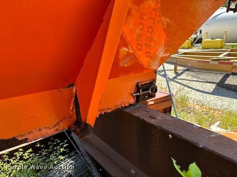 image for item OG9148 2013 Henderson  spreader