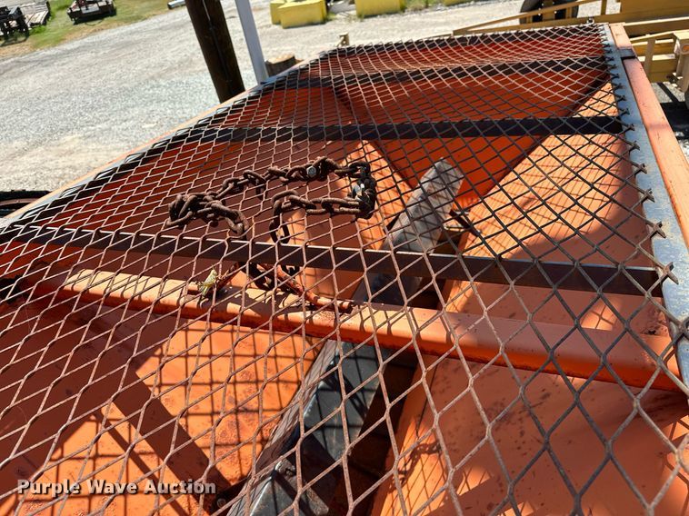 image for item OG9148 2013 Henderson  spreader