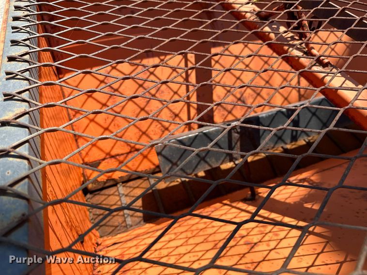 image for item OG9148 2013 Henderson  spreader