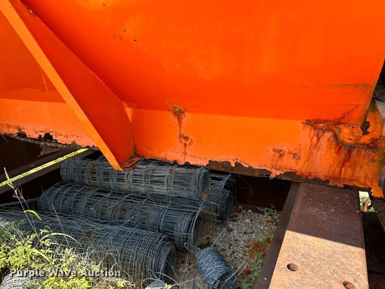 image for item OG9148 2013 Henderson  spreader