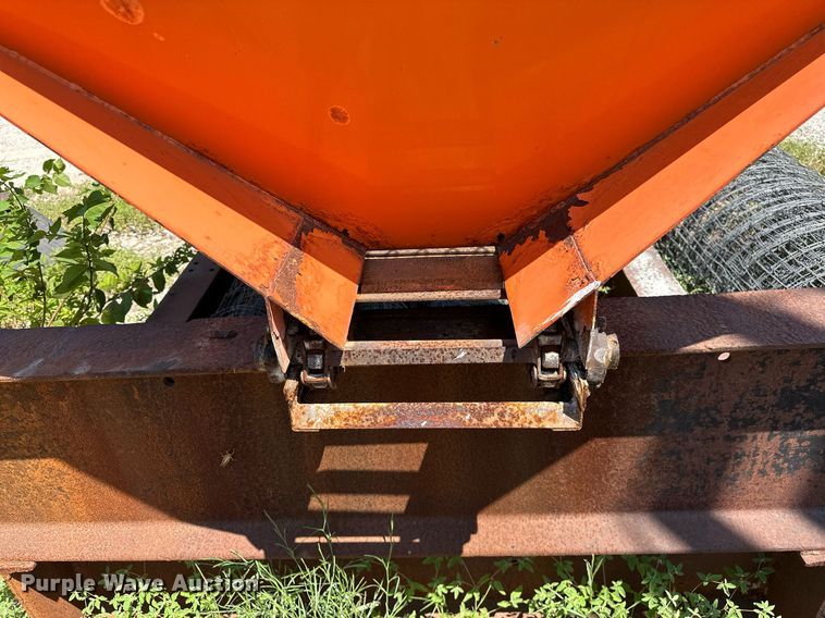 image for item OG9148 2013 Henderson  spreader