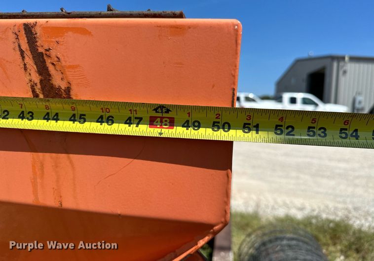 image for item OG9148 2013 Henderson  spreader