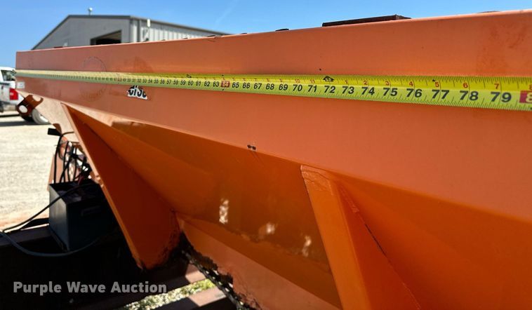 image for item OG9148 2013 Henderson  spreader