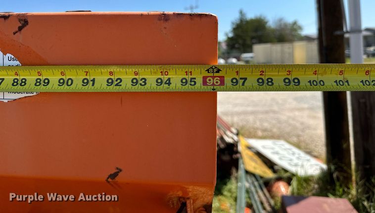 image for item OG9148 2013 Henderson  spreader