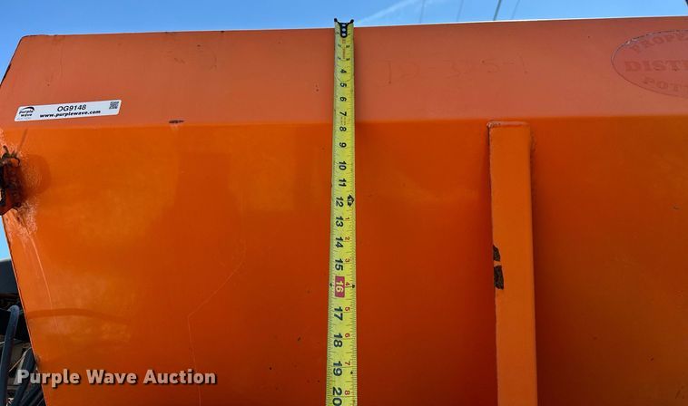 image for item OG9148 2013 Henderson  spreader