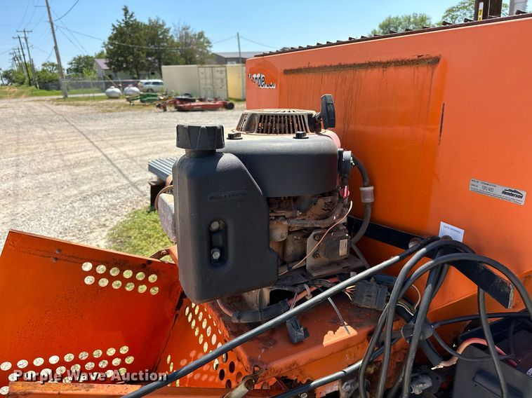 image for item OG9148 2013 Henderson  spreader