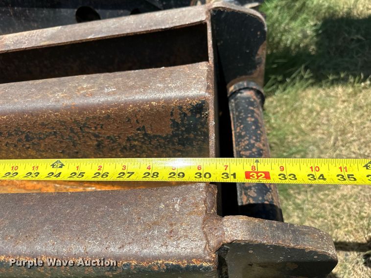 image for item OG9149 2004 Pitts  lowboy equipment trailer