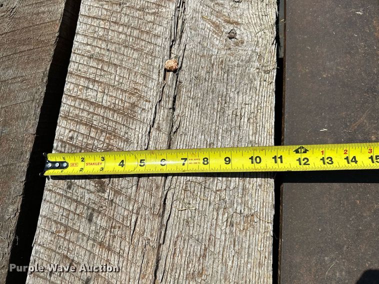 image for item OG9149 2004 Pitts  lowboy equipment trailer