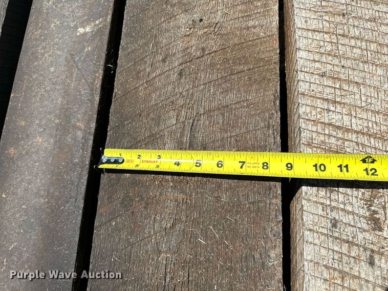 image for item OG9149 2004 Pitts  lowboy equipment trailer