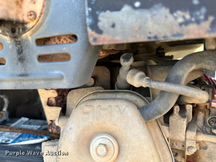 image for item OG9149 2004 Pitts  lowboy equipment trailer