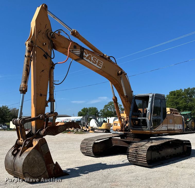 image for item OG9150 1999 Case 9040B excavator