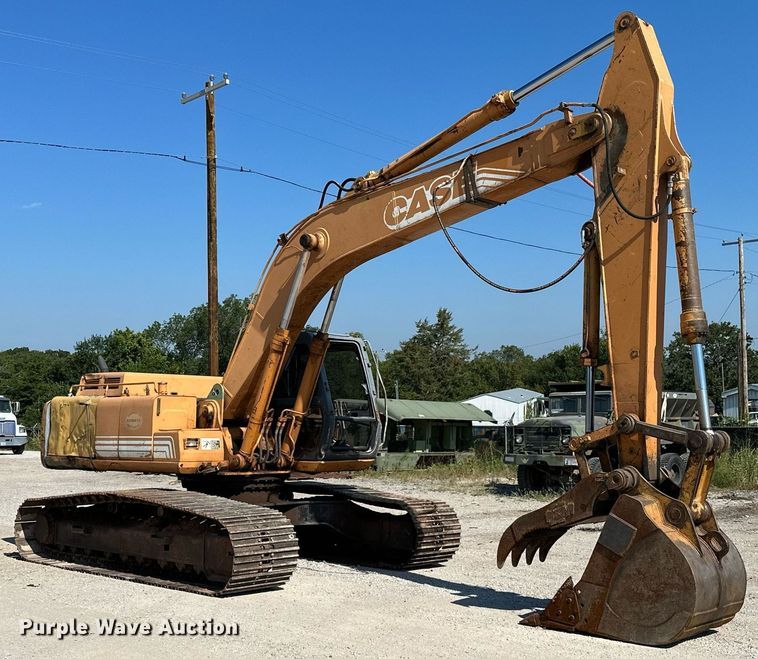 image for item OG9150 1999 Case 9040B excavator