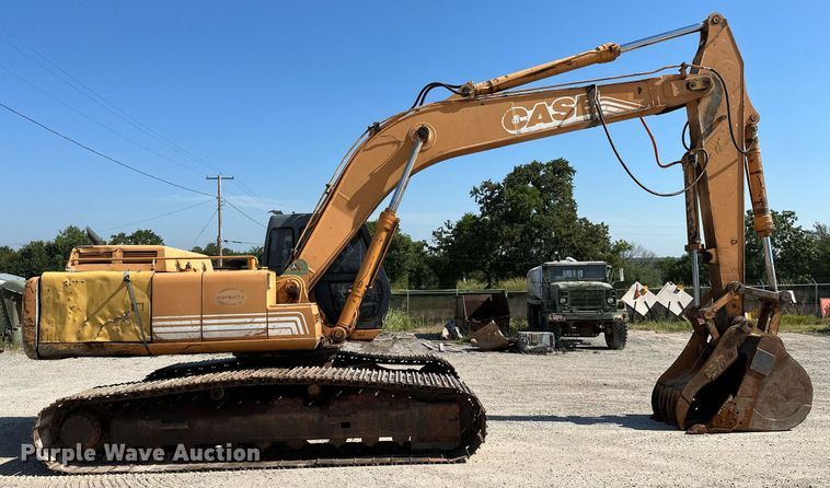 image for item OG9150 1999 Case 9040B excavator