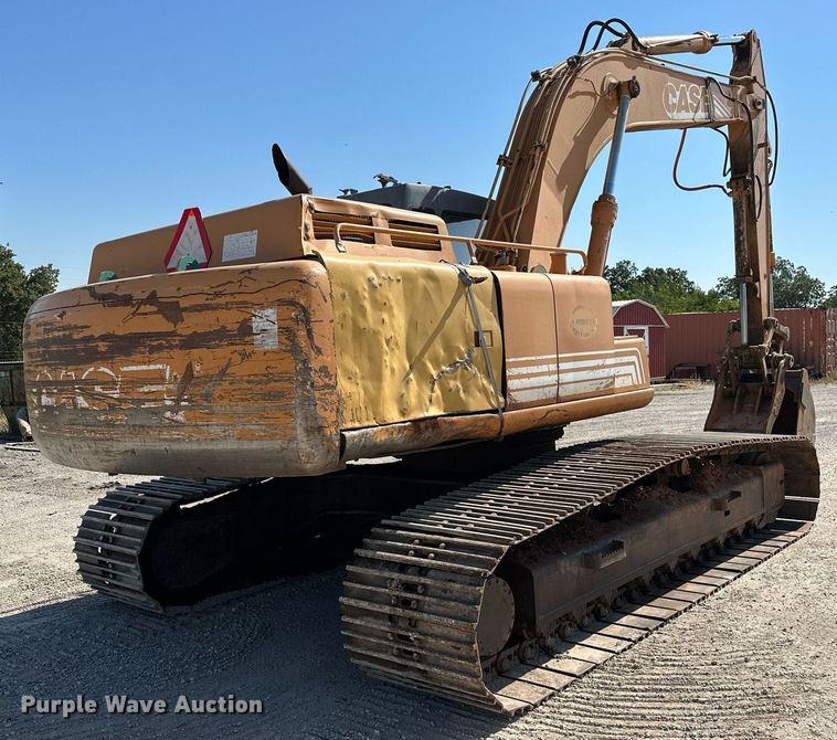 image for item OG9150 1999 Case 9040B excavator