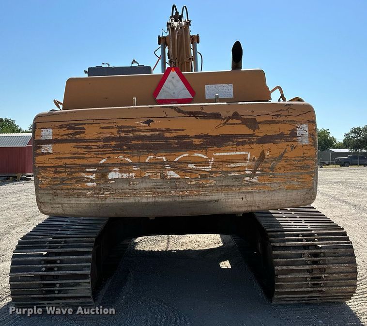 image for item OG9150 1999 Case 9040B excavator