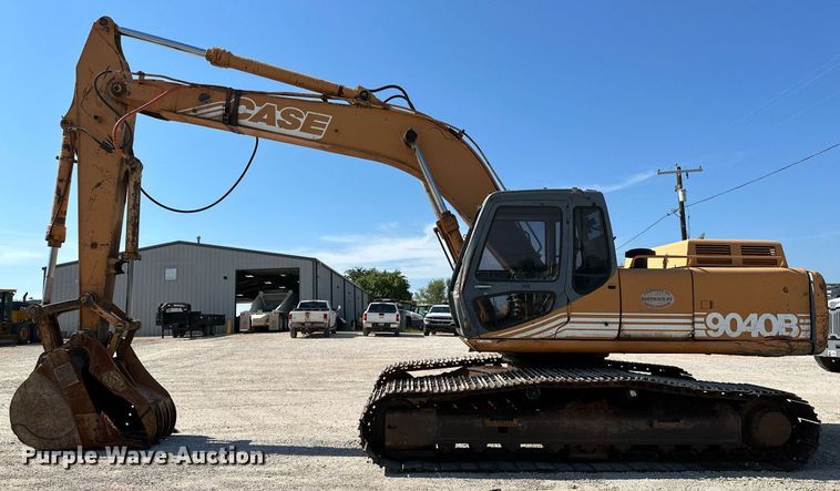image for item OG9150 1999 Case 9040B excavator