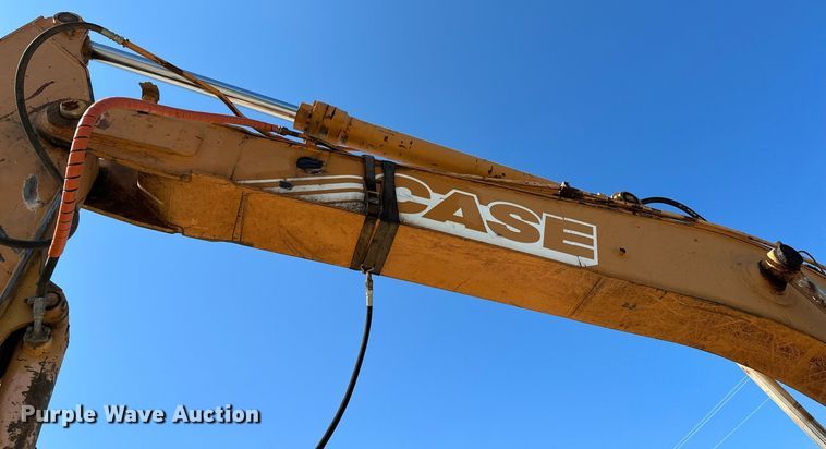 image for item OG9150 1999 Case 9040B excavator