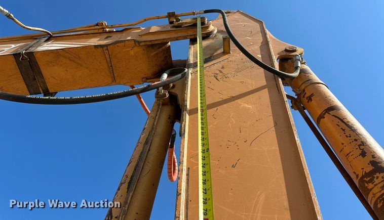 image for item OG9150 1999 Case 9040B excavator