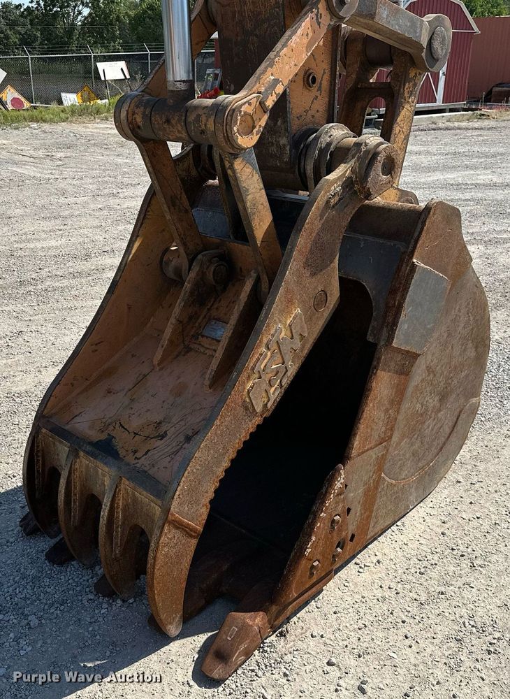 image for item OG9150 1999 Case 9040B excavator